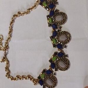 J Crew Statement Necklace